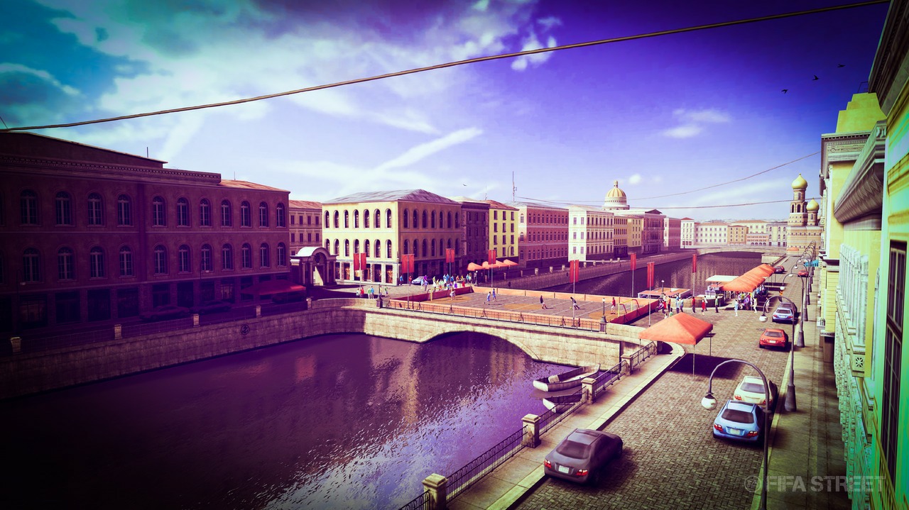 FIFA Street 4 - Imagen 49